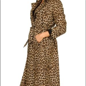 Bash leopard trench